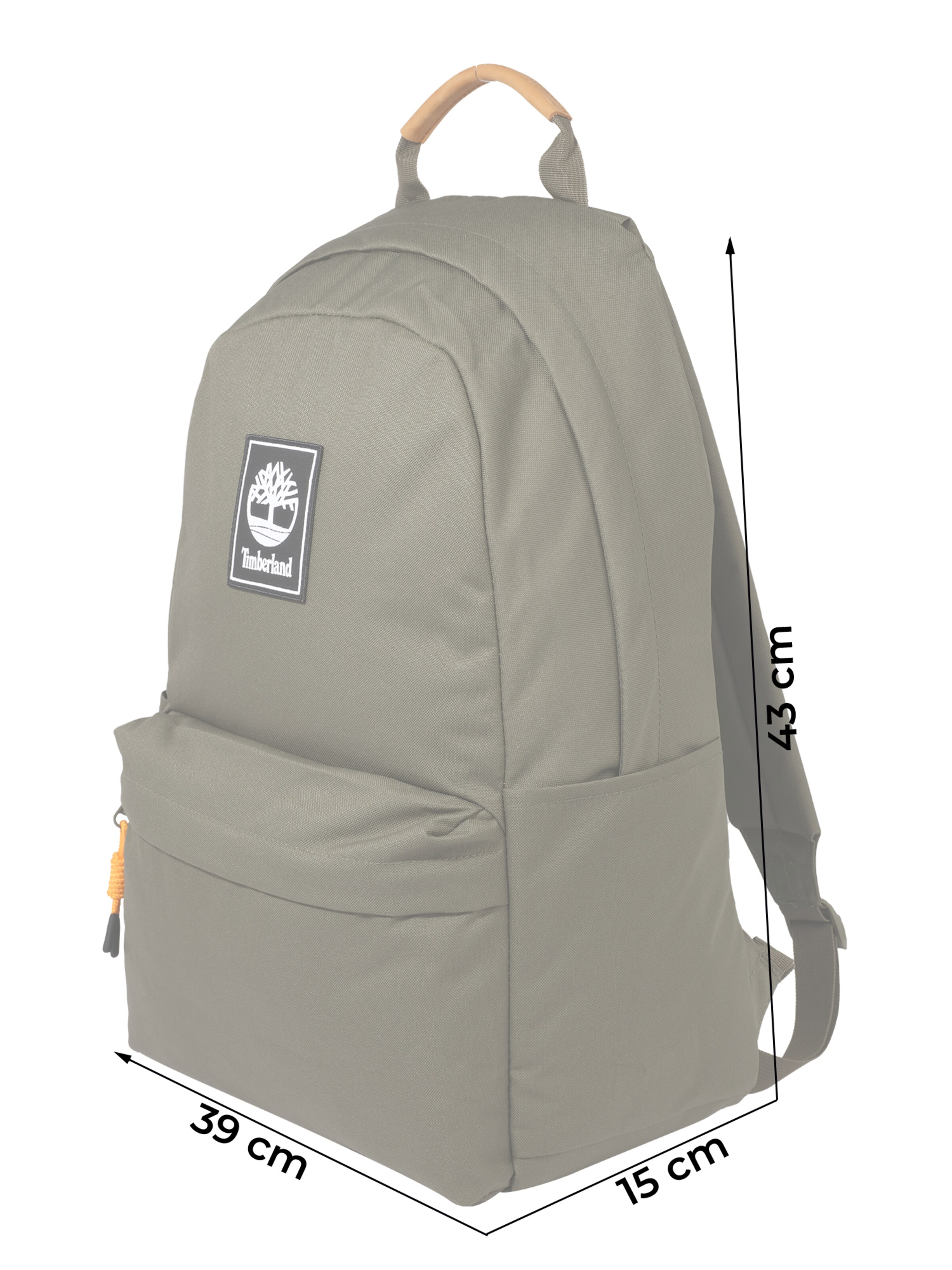 Frauen Taschen & Rucksäcke TIMBERLAND Rucksack in Dunkelgrün - RY47921 Frauen Taschen & Rucksäcke TIMBERLAND Rucksack in Dunkelgrün - RY47921