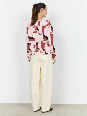 Camicia da donna 'Felicity' di Soyaconcept in rosa