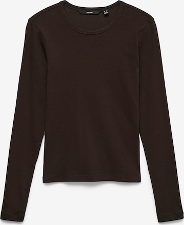 Vero Moda Tall Shirts 'VMCHLOE' i brun: forside