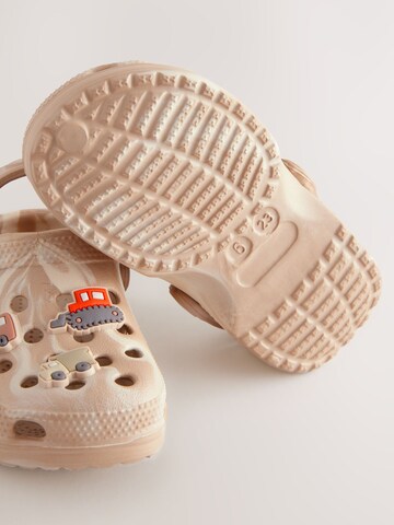 Chaussures ouvertes Next en beige