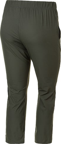Q by Endurance Loose fit Workout Pants 'CARPO' in Green