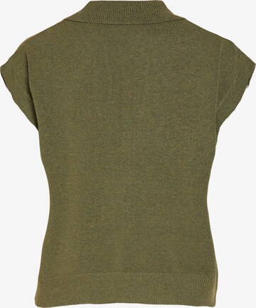 OBJECT - Pullover 'Kamera' em verde