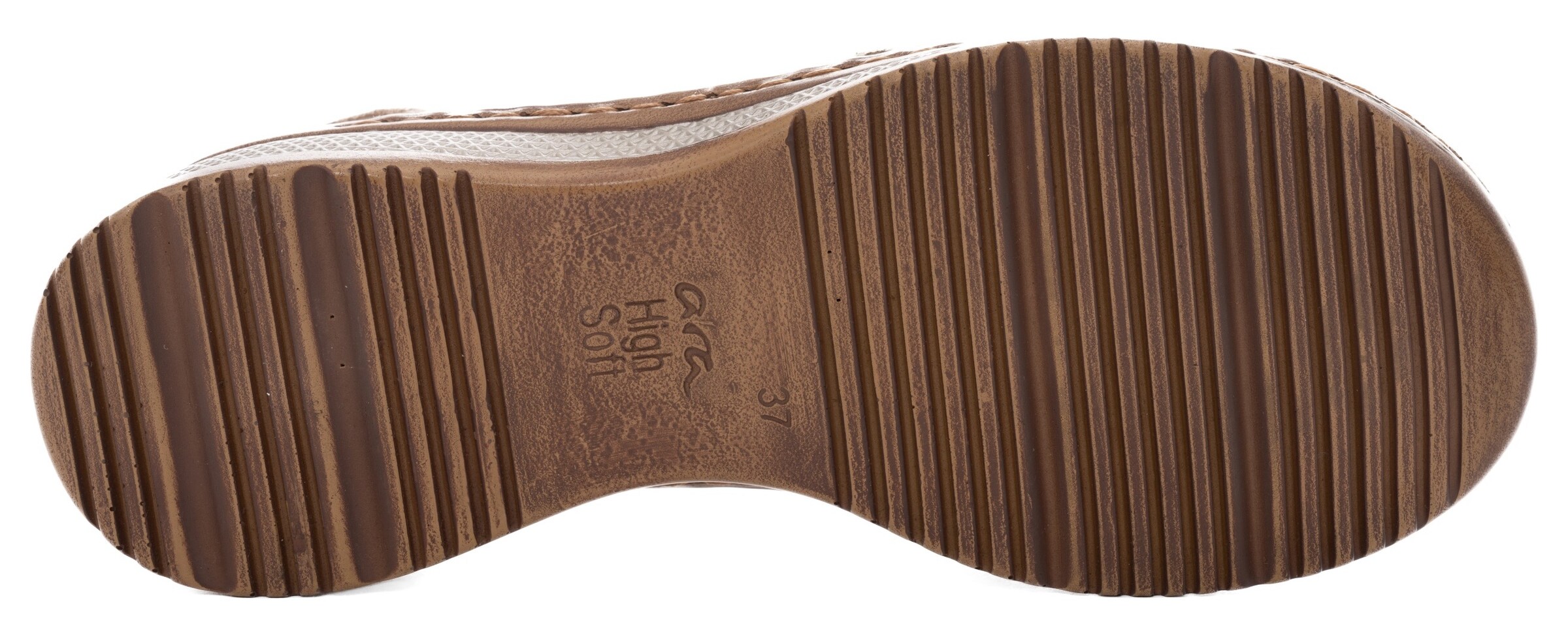 ARA Sandals 'Hawaii' in Beige