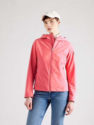 Colmar Between-Season Jacket in Pink: front