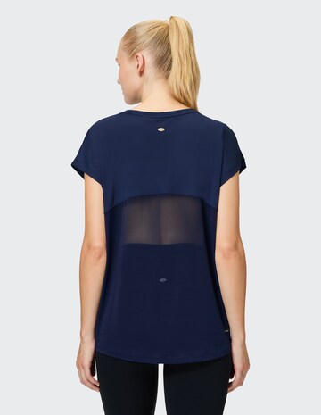 VENICE BEACH Funktionsshirt in Blau