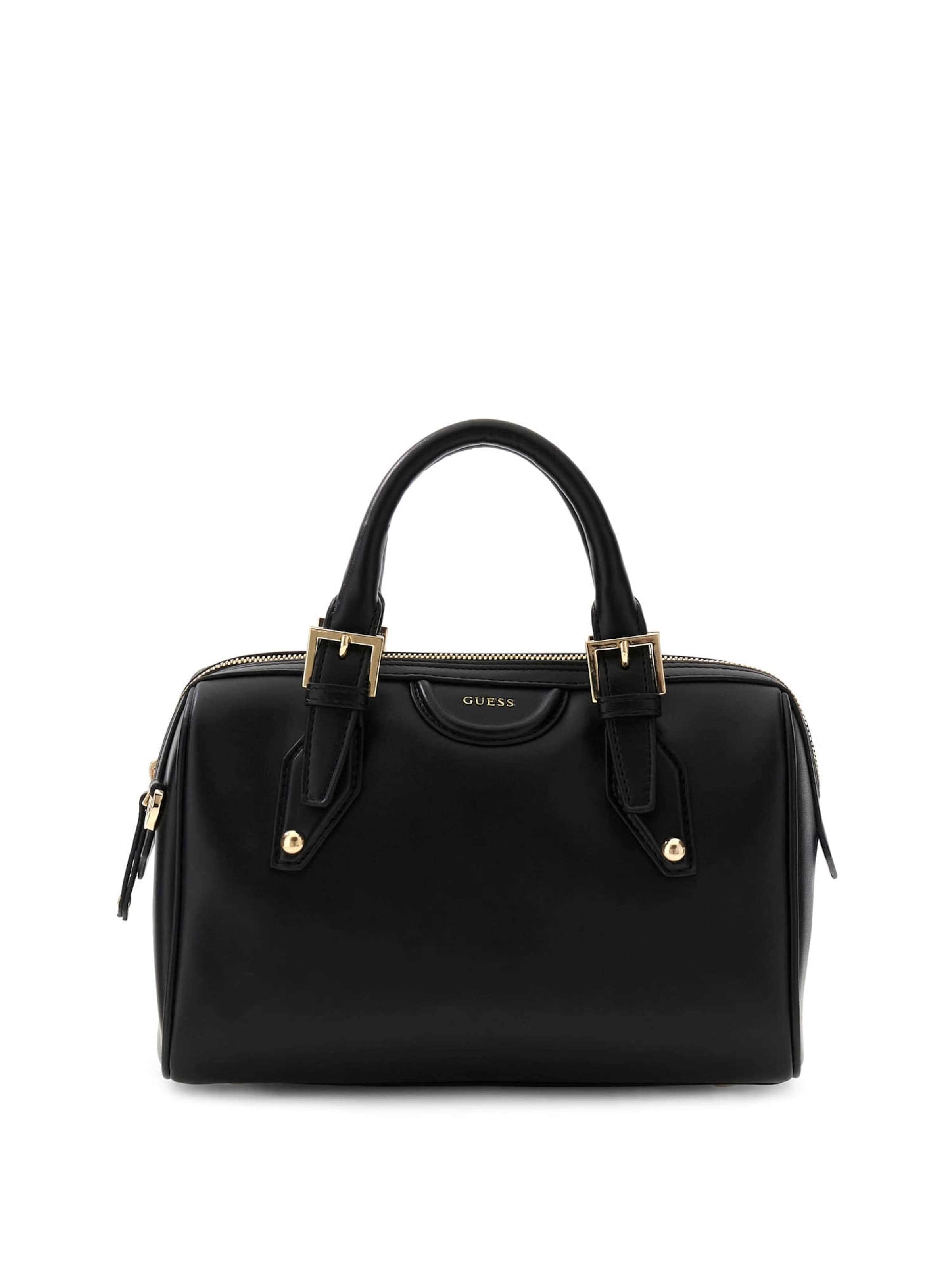 GUESS Handbag 'Nina' in Black: front
