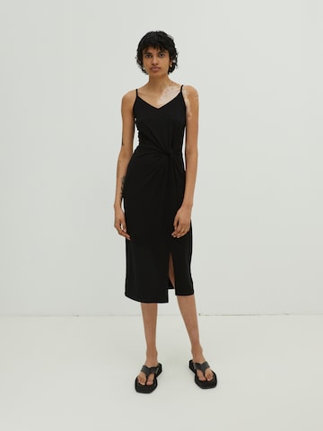 EDITED - Vestido 'Maxine' en negro