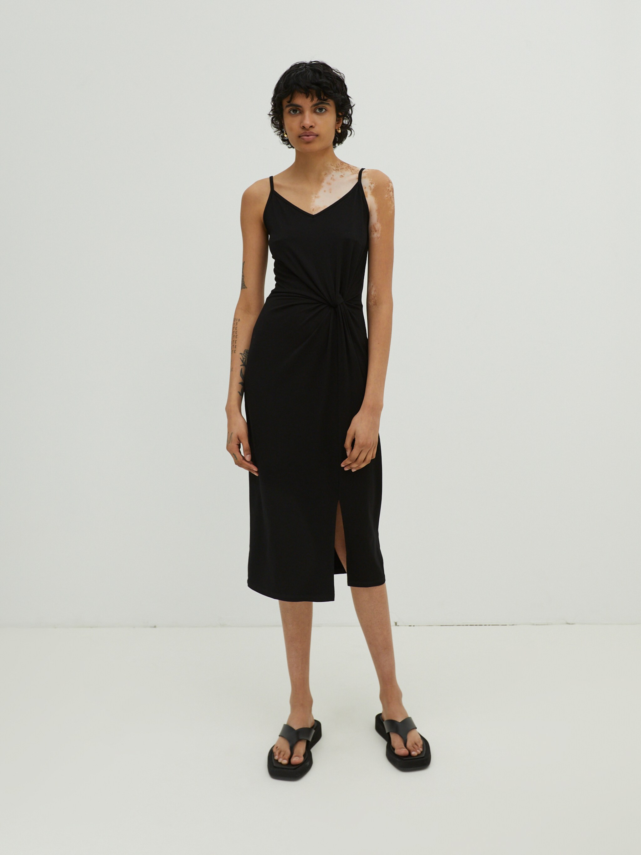 EDITED Produkte Kleid  'Maxine' schwarz