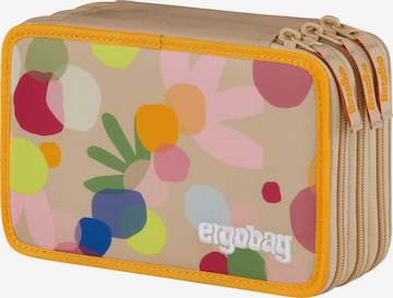 ergobag Bag 'Federmäppchen Maxi Mäppchen' in Beige: front