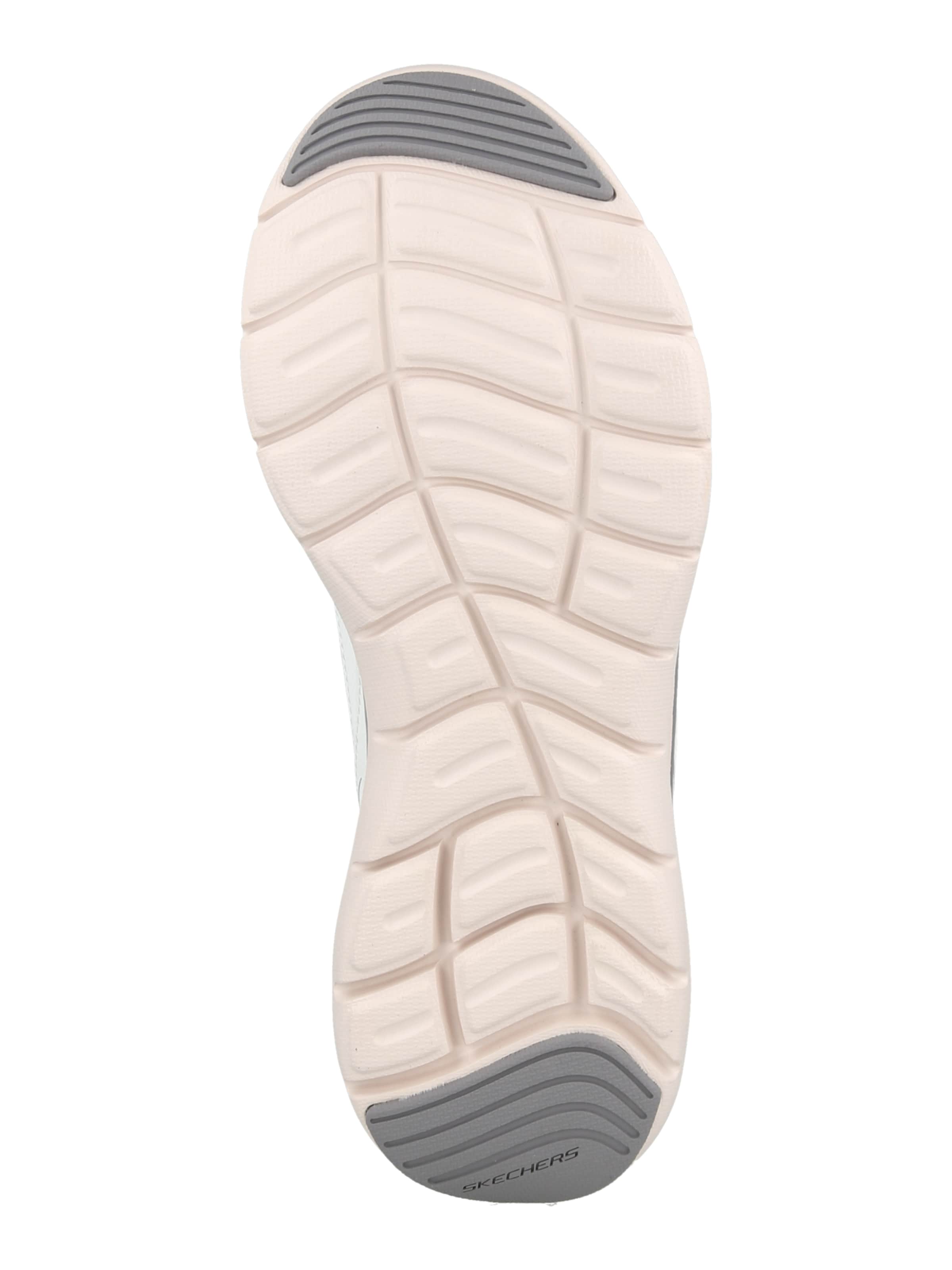 balts SKECHERS Skriešanas apavi 'FLEX APPEAL 5.0'