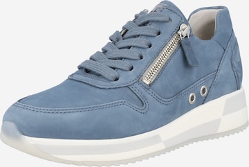 GABOR Sneakers in Blue: front