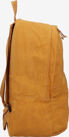 Fjällräven Rucksack 'Vardag' in Braun