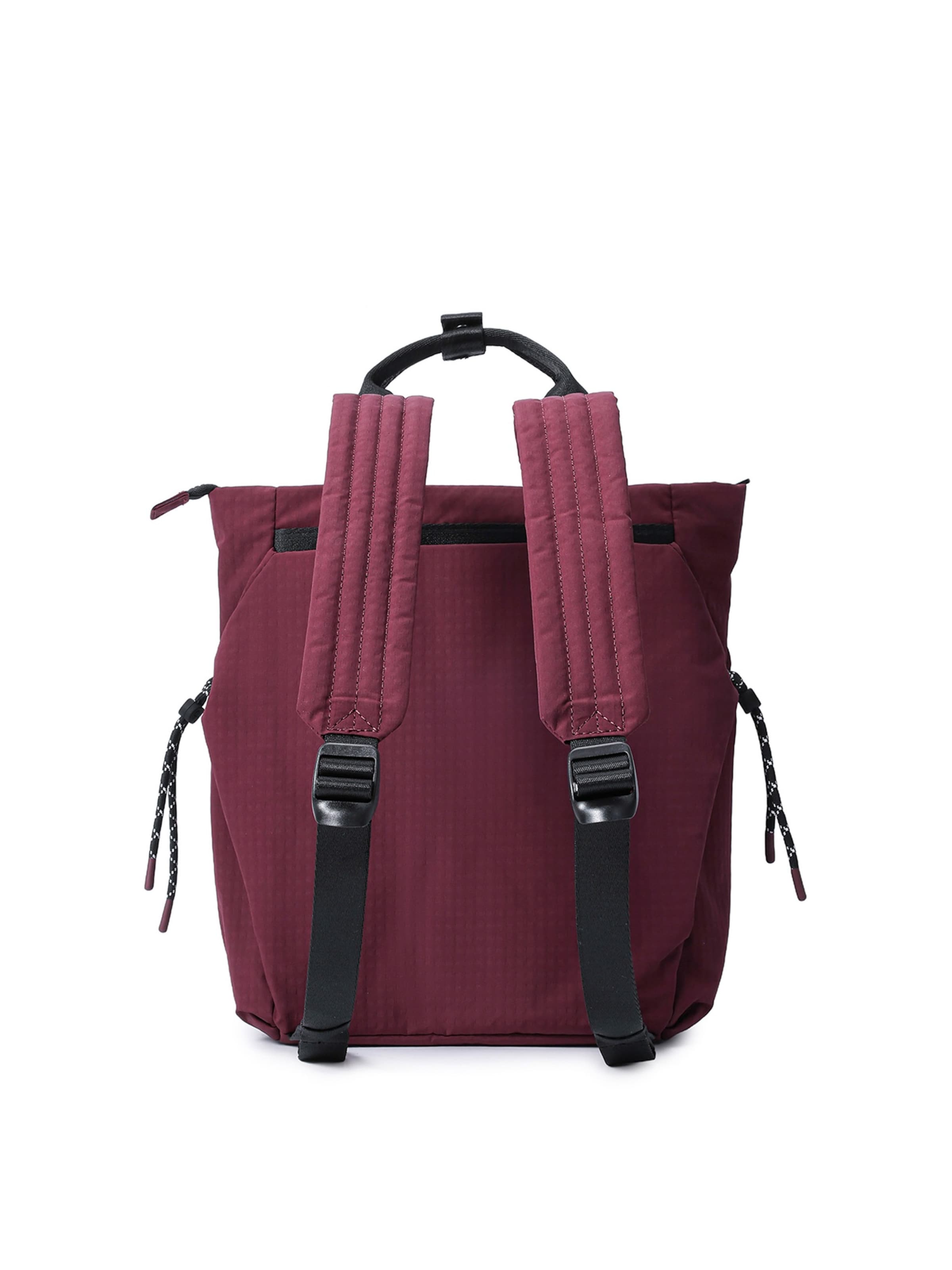 Hedgren Rugzak ' NORIO 6,98L ' in Rood: terug