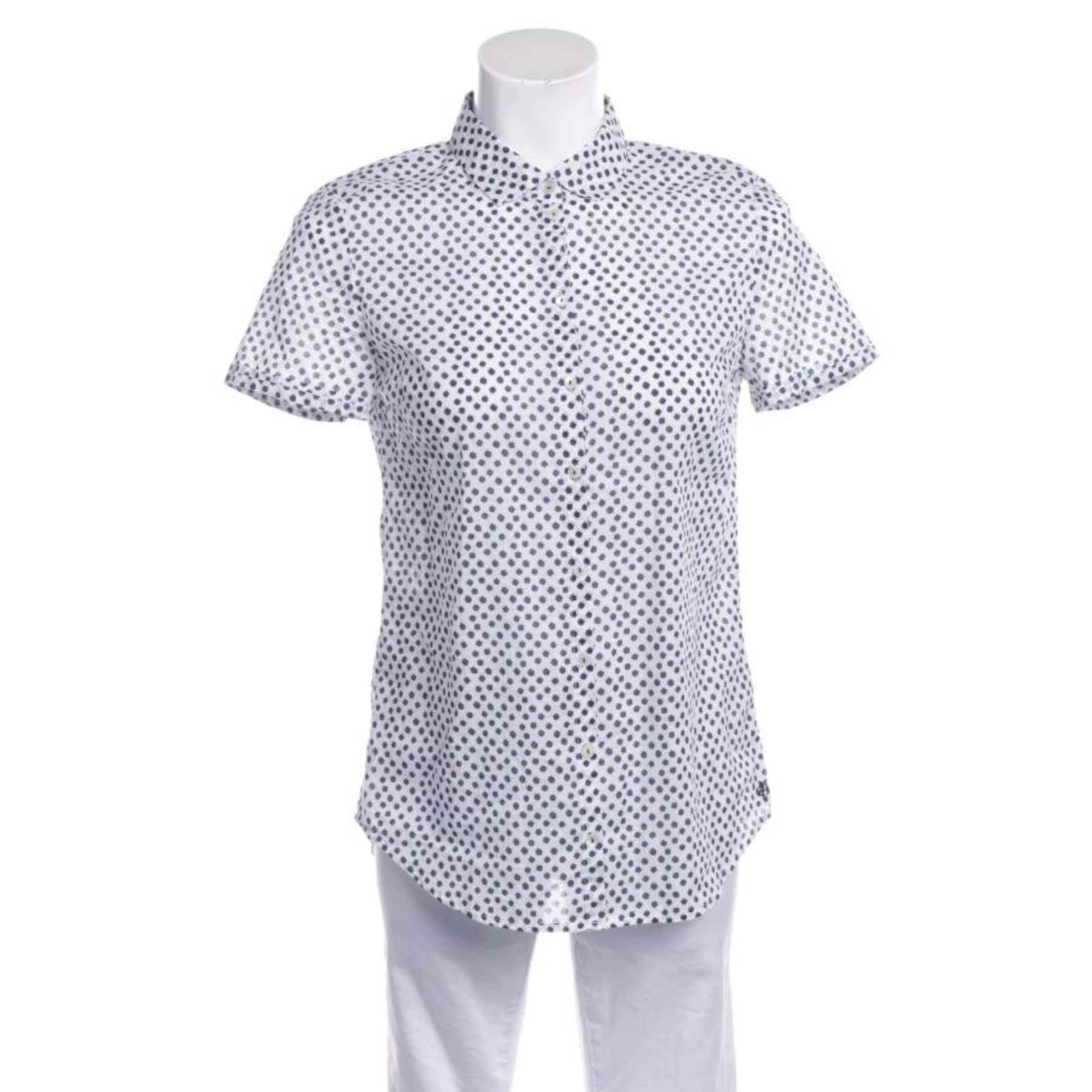 Marc O'Polo Blouse & Tunic in XS in White: front