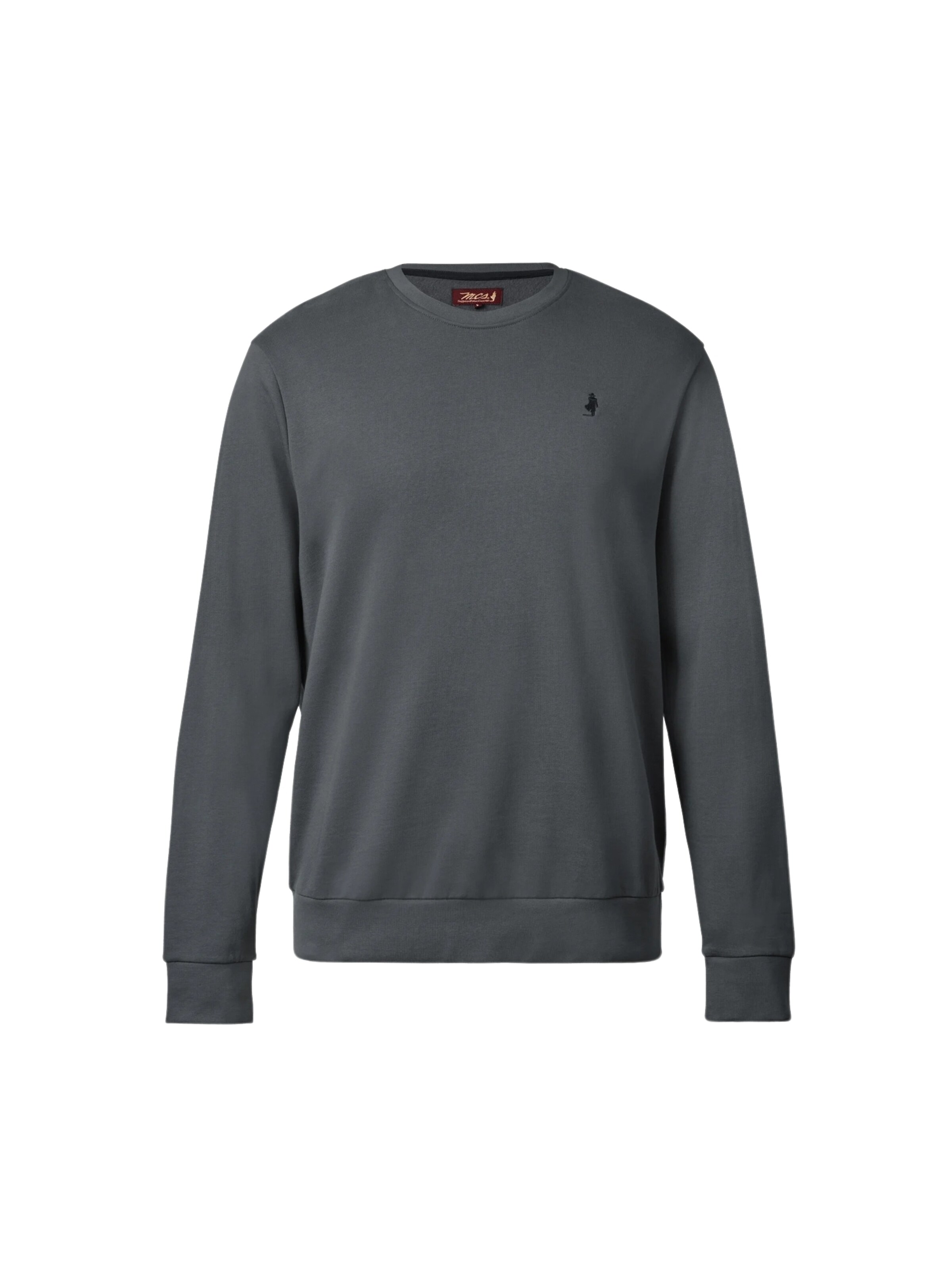 MCS Neulepaita 'Skyler' värissä harmaa: etupuoli