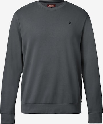 MCS Collegepaita 'Skyler' värissä harmaa: etupuoli