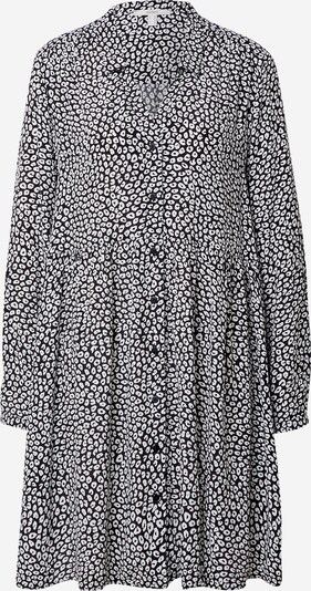 ESPRIT Vestido 'Marocian' en negro / blanco, Vista del producto