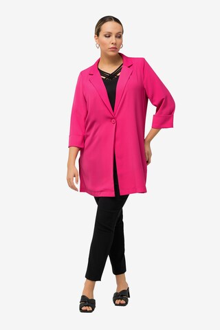 Blazer Ulla Popken en rose