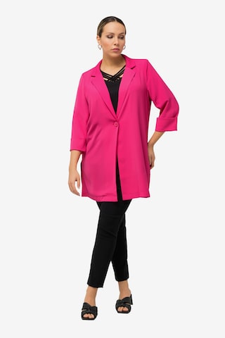 Ulla Popken Blazer in Pink