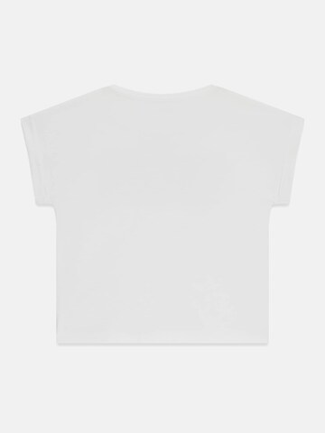 GUESS T-Shirt in Weiß