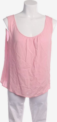 ESCADA Top & Shirt in XXXL in Pink: front