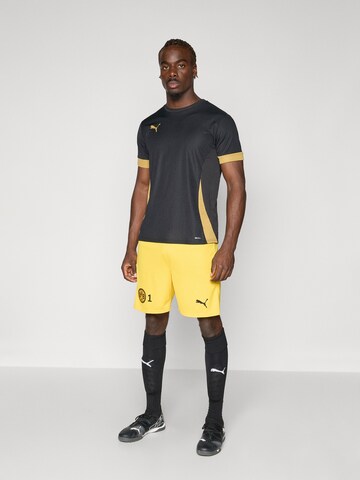 PUMA Regular Sportbroek 'Borussia Dortmund 25/26' in Geel