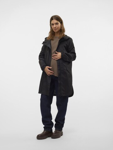 MAMALICIOUS Jacke in Schwarz