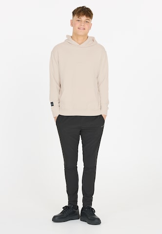 Les'Arcs Sweatshirt 'Sokewna' in White