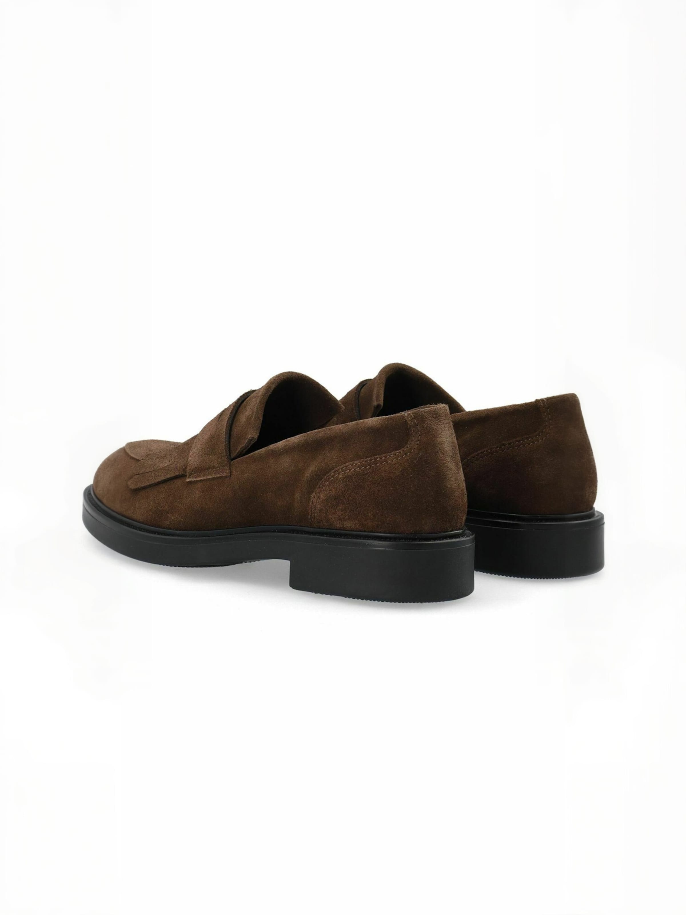 Ca'Shott - Mocassins ' CASLOLA ' em castanho