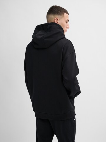 Hummel Sweatshirt 'Bee' in Black