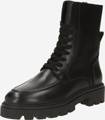 ABOUT YOUGležnjače na vezanje 'Paula' - crna boja: prednji dio