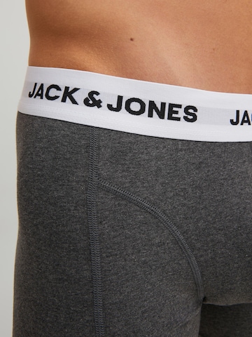 JACK & JONES Boxeralsók - szürke