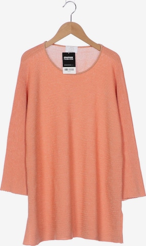 Marina Rinaldi Pullover S in Orange: predná strana