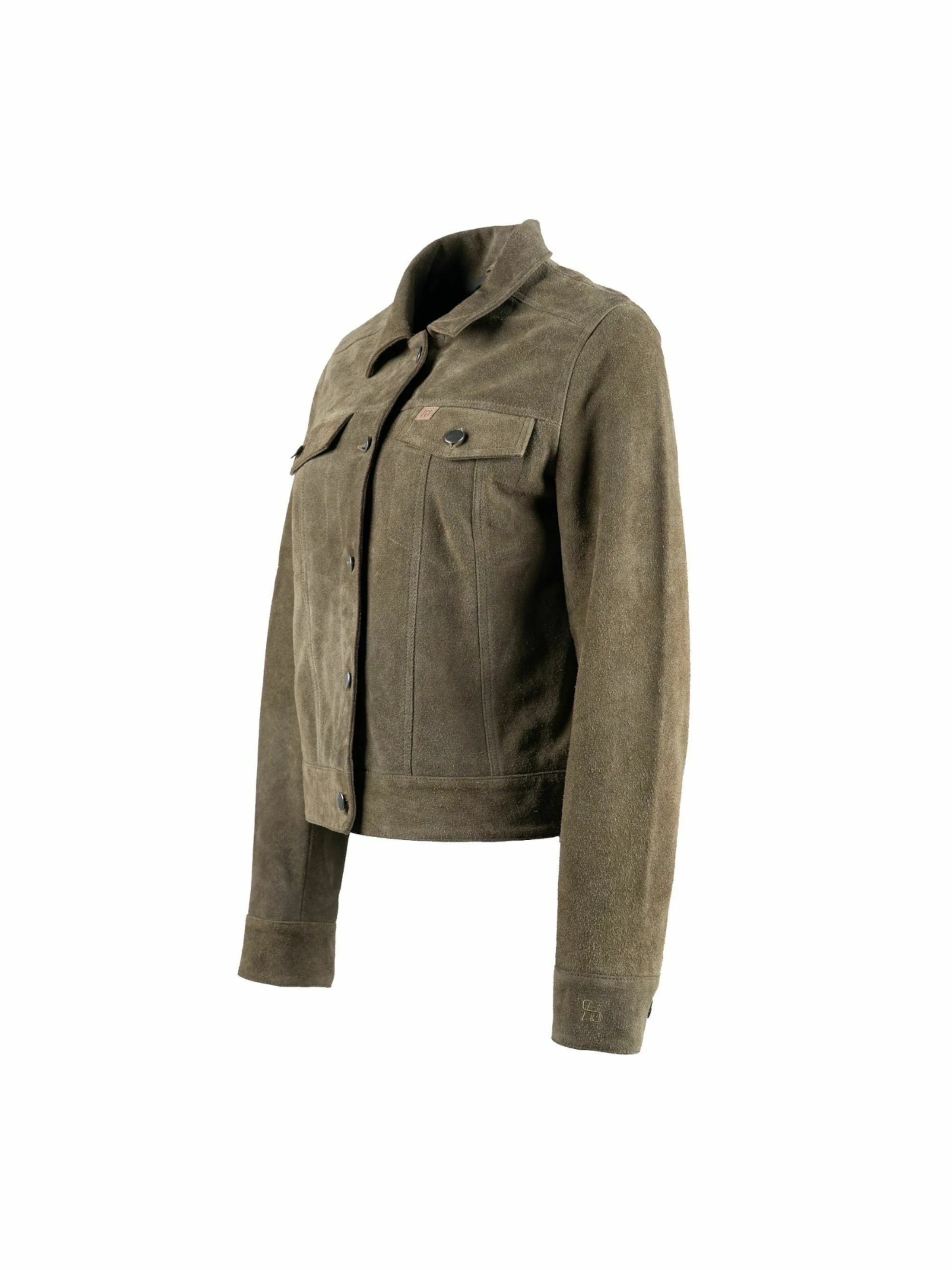 still Nordic Välikausitakki ' Hayley ' värissä vihreä