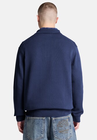 TIMBERLAND - Sweatshirt em azul