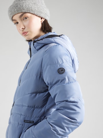 Cars Jeans Winter jacket in Blue