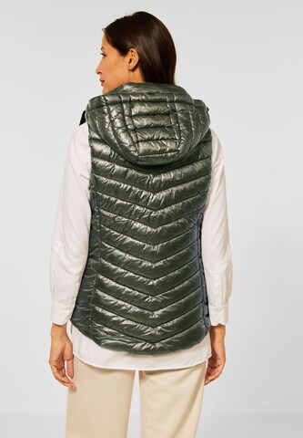 STREET ONE Vest in Green