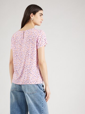 VILA Bluse 'PAYA' in Pink