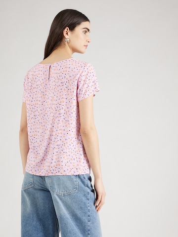 VILA - Blusa 'PAYA' en rosa