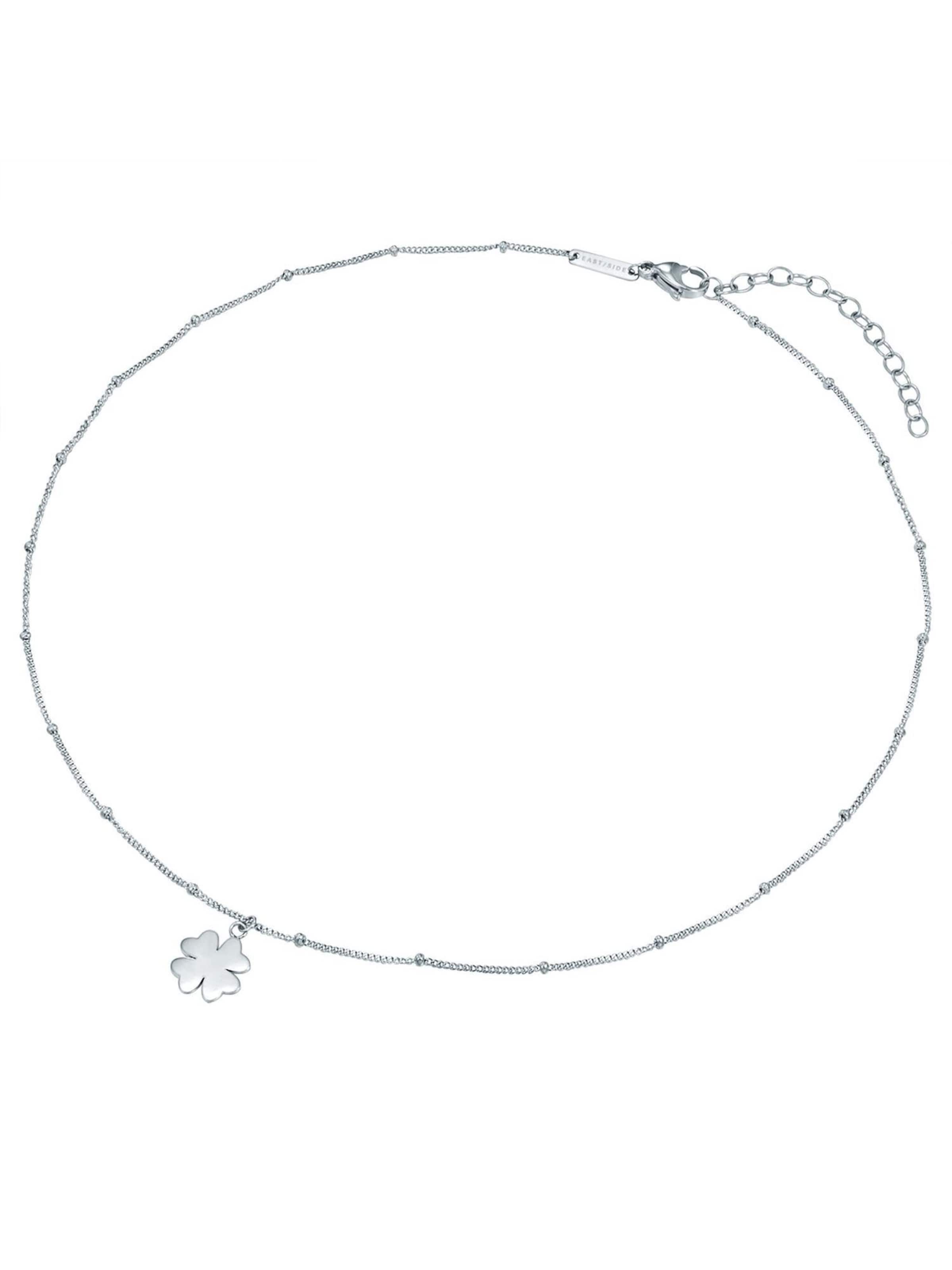 Eastside Necklace in Silver