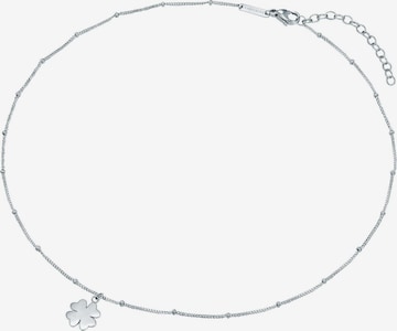 Eastside Necklace in Silver