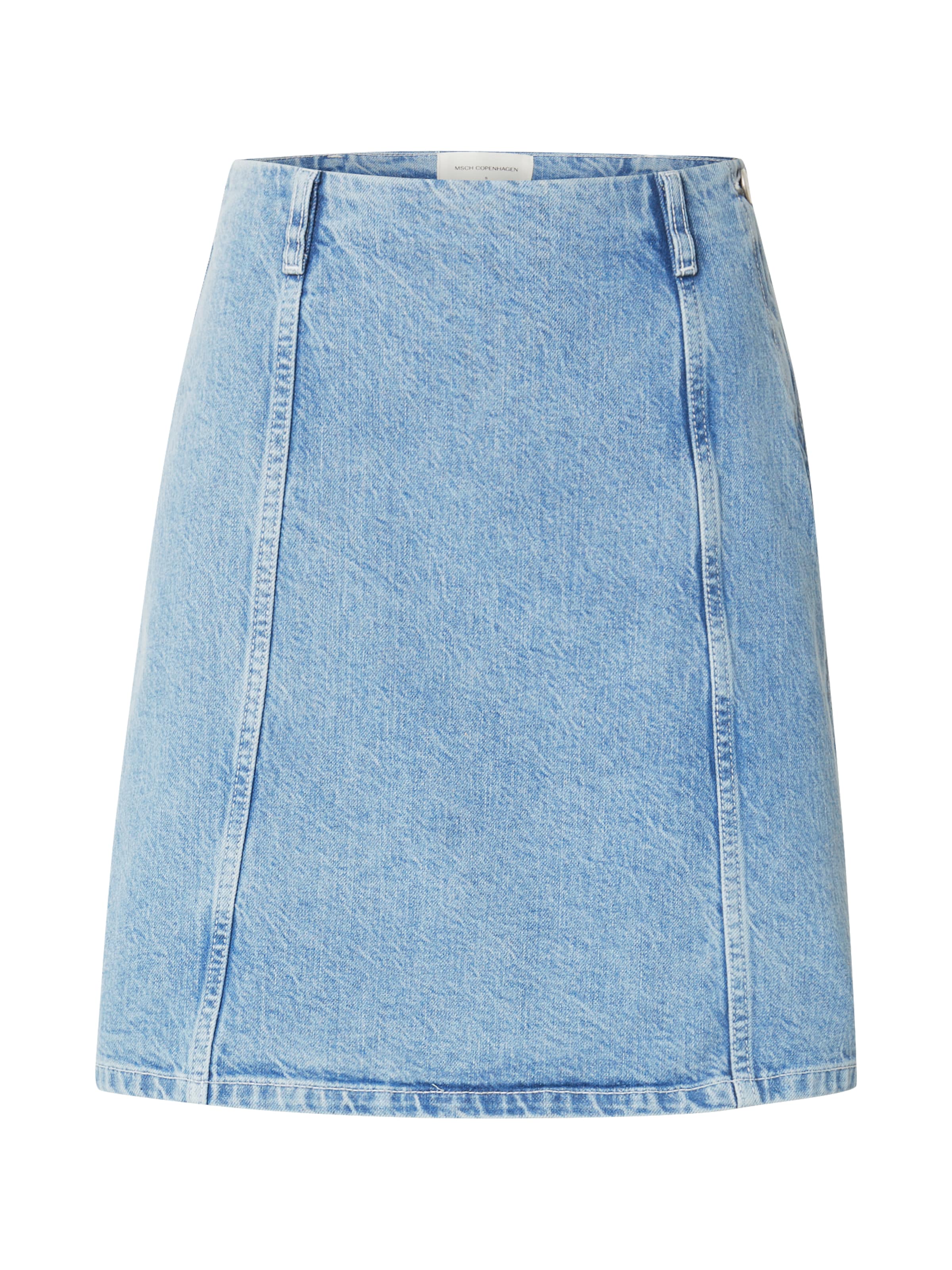 MSCH COPENHAGEN Hame 'Elida Ada' värissä sininen: etupuoli