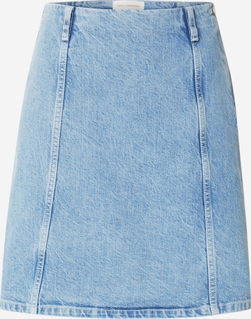 MSCH COPENHAGEN Hame 'Elida Ada' värissä sininen: etupuoli