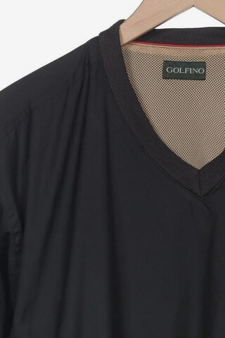 Golfino Sweater M-L in Schwarz