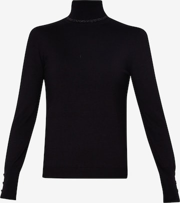 Pullover di Liu Jo in nero: frontale