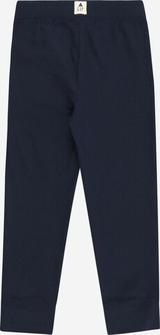 Effilé Pantalon GAP en bleu