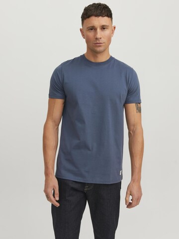 T-Shirt 'Dan' R.D.D. ROYAL DENIM DIVISION en gris : devant