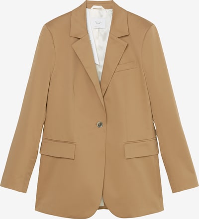 Marc O'Polo Pure Blazer en sable, Vue avec produit