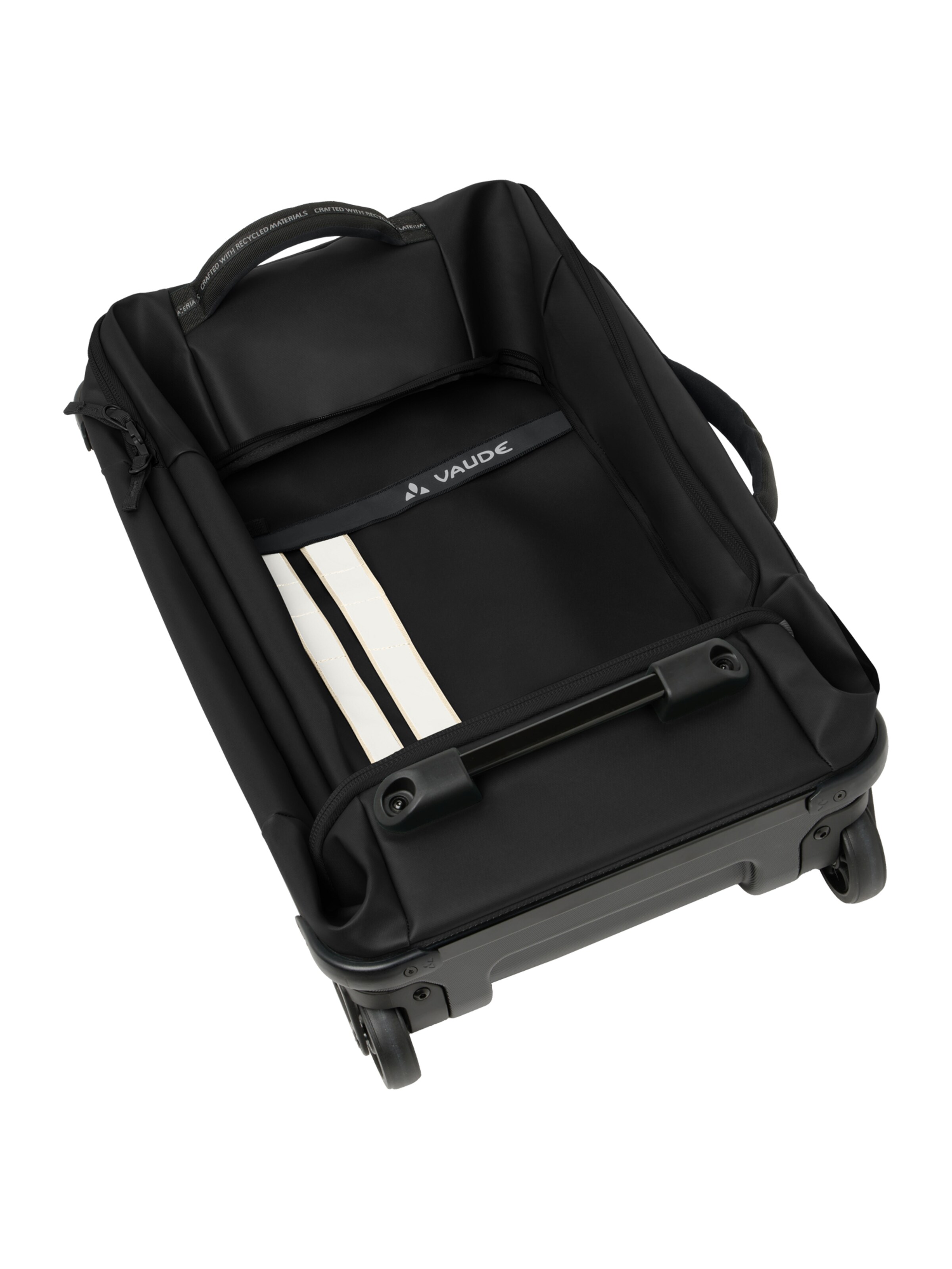 Trolley di VAUDE in nero