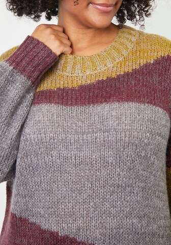 ADIA fashion Sweater in Mixed colors